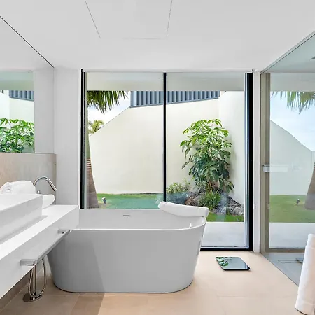 Svb Aquasilence Villa